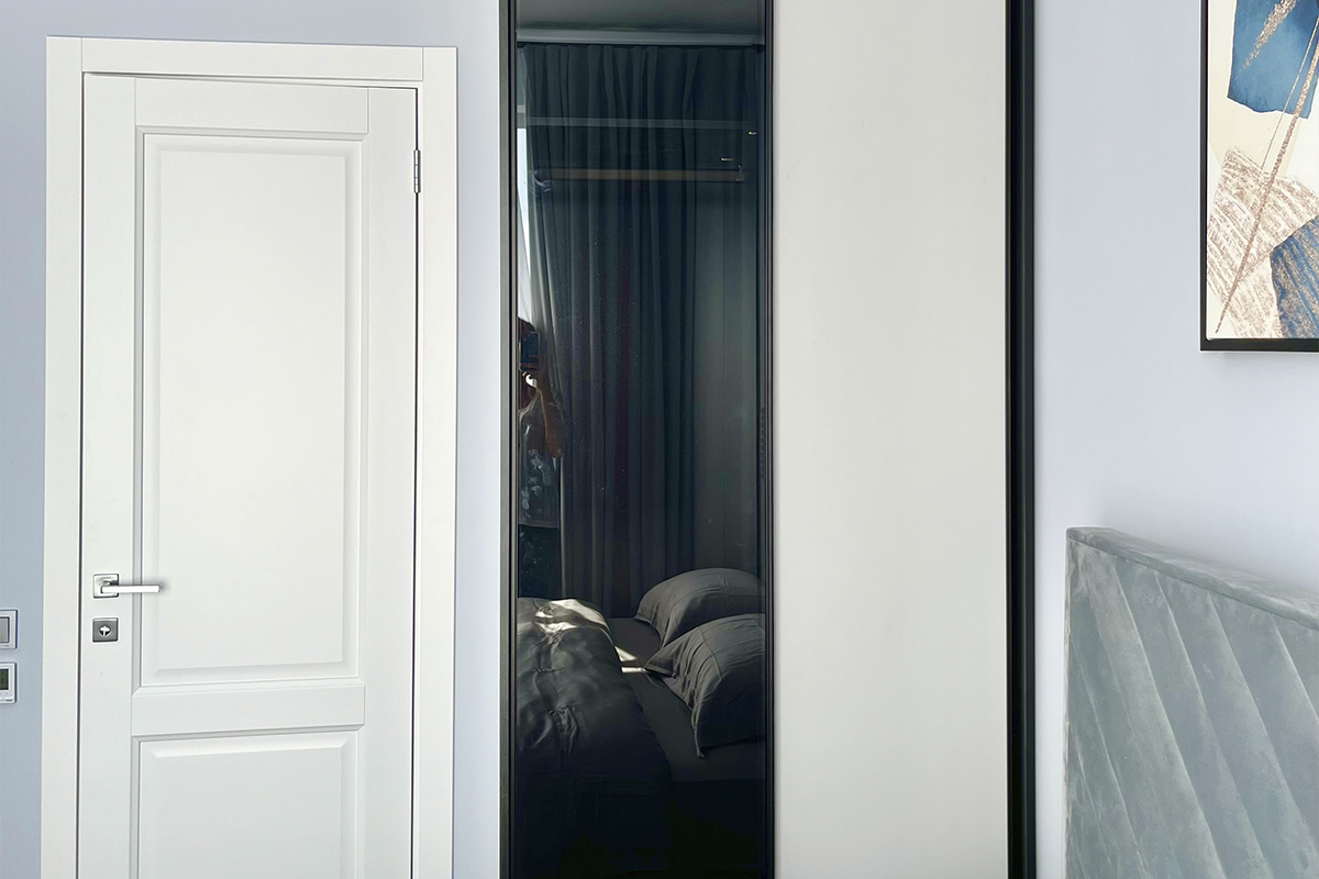 Проект квартиры в современном стиле 5