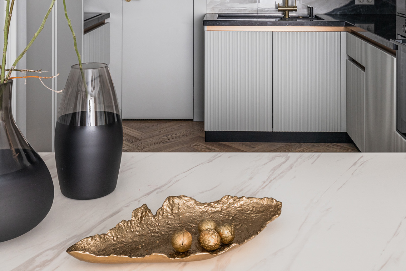 Проект квартиры в ЖК «Символ» 5