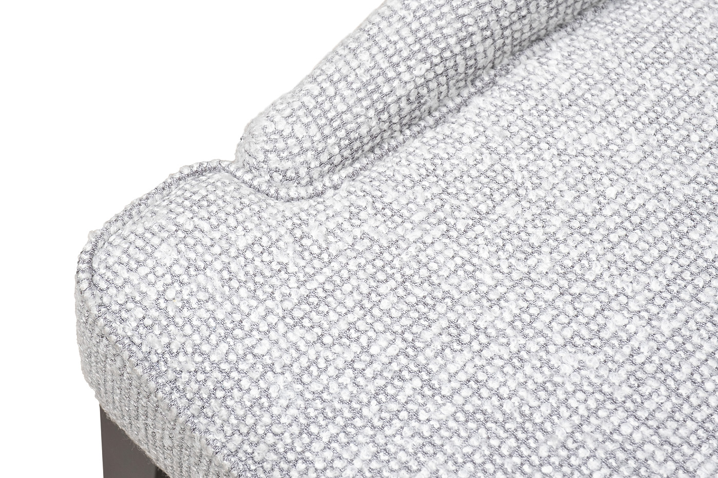 Стул Элегантный(Elegante) рогожка св.серый Santo1400-SVSER 56*65*101см_s2 3