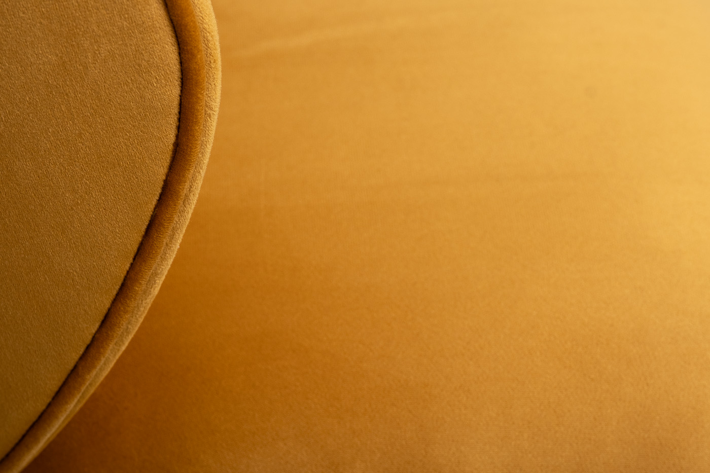 Стул Уникальный(Unico) горчичный велюр Colt022-Orang 50*47*81см_s2 4