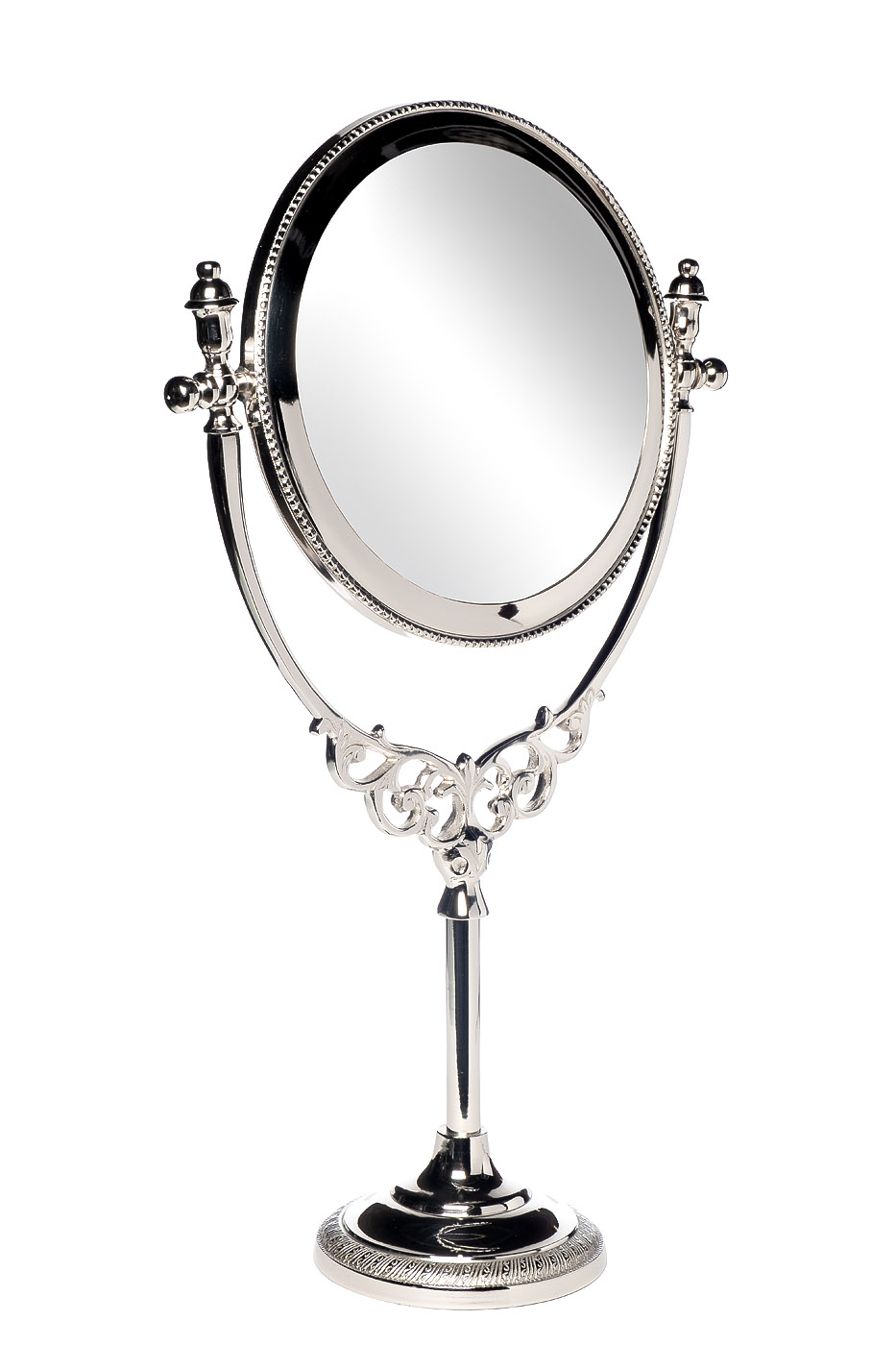 95IM-0121 Зеркало настольное h61см_s2 1