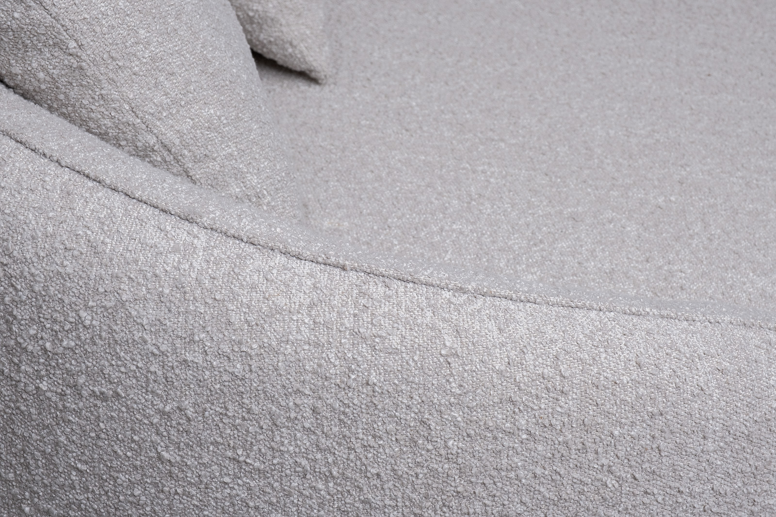 Диван трехместный GD/Toulon (левый) бежевый букле Orso BEG 257*119*72см_s2 7