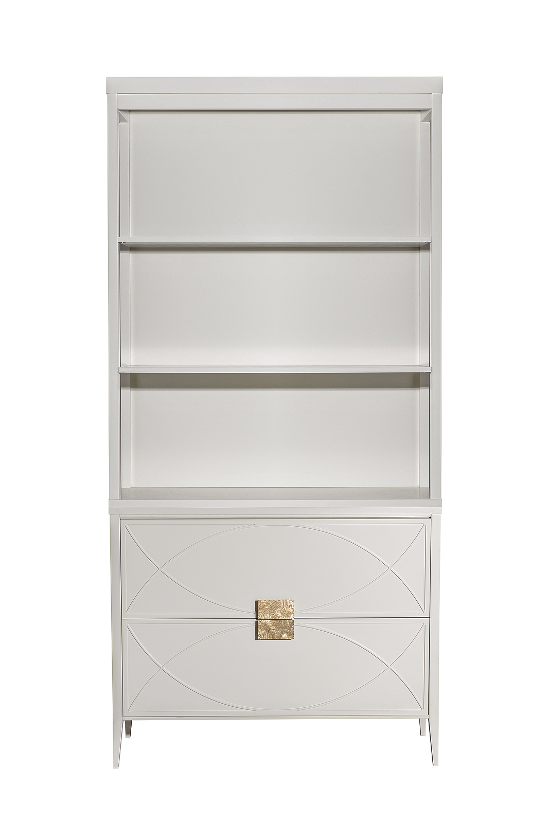 151SV-000012 Комод бежевый 2 ящика 100*80*40см_s2 4