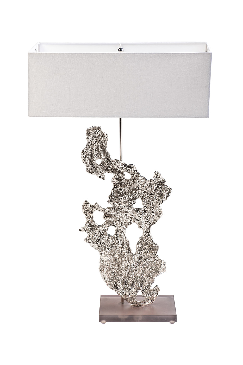 71PN-80216 Лампа настольная плафон кремовый h.87см_s2 1