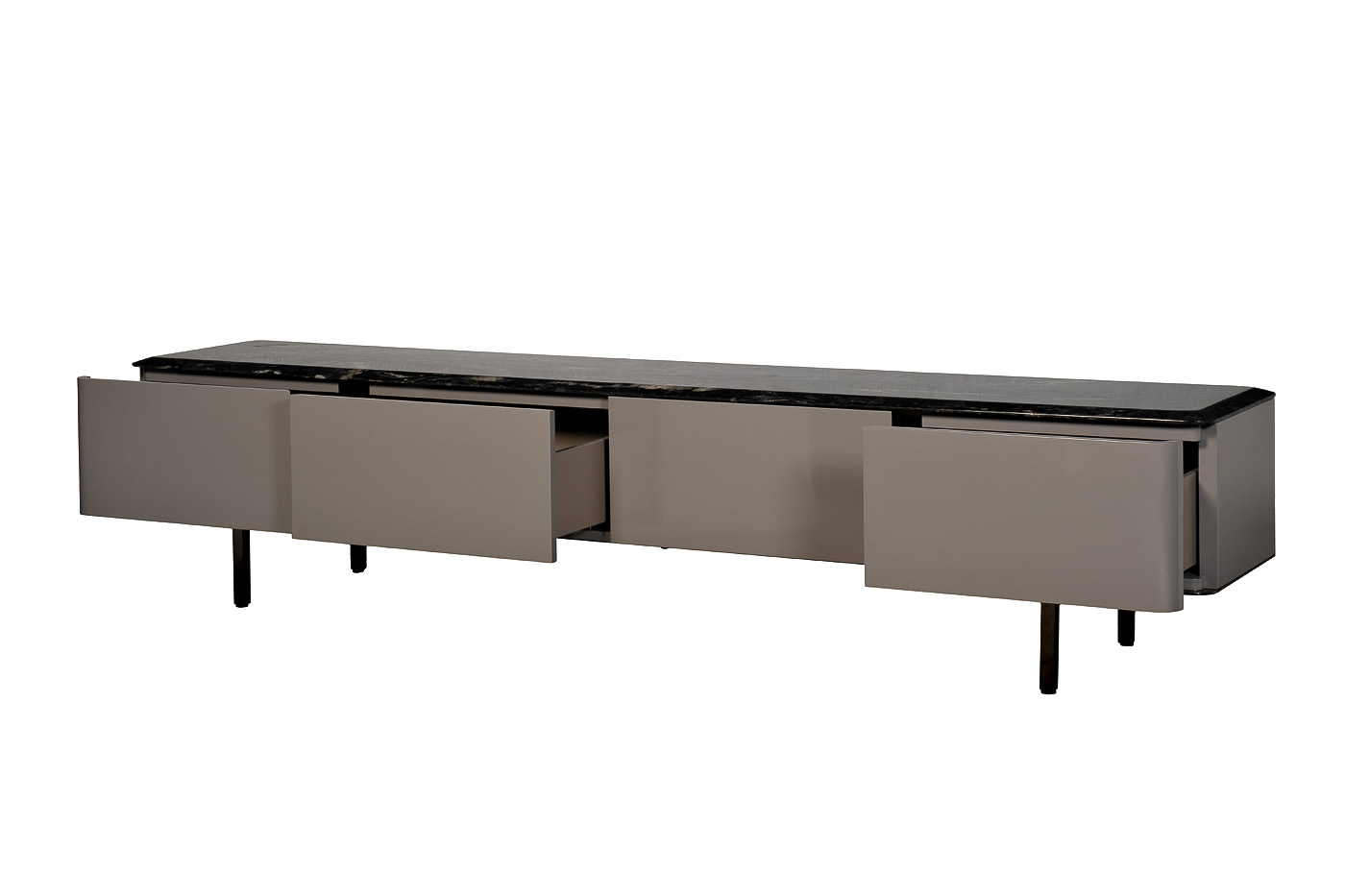 58DB-20211 Тумба под телевизор Бибифлай (Bbfly) 220*42*48см_s2 3
