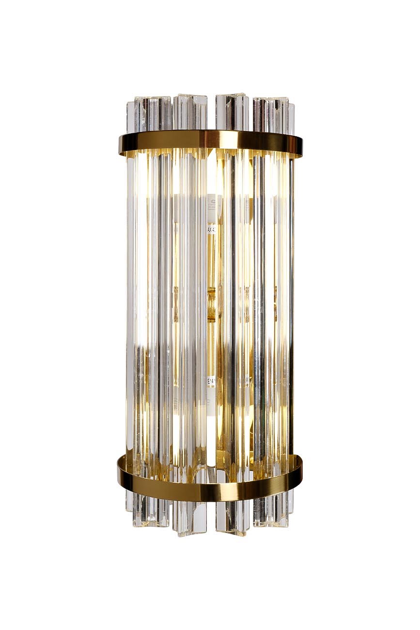 62GDW-D007K5B/350 Бра Ллойд (Lloyd) S 15*11*35см_s2 1