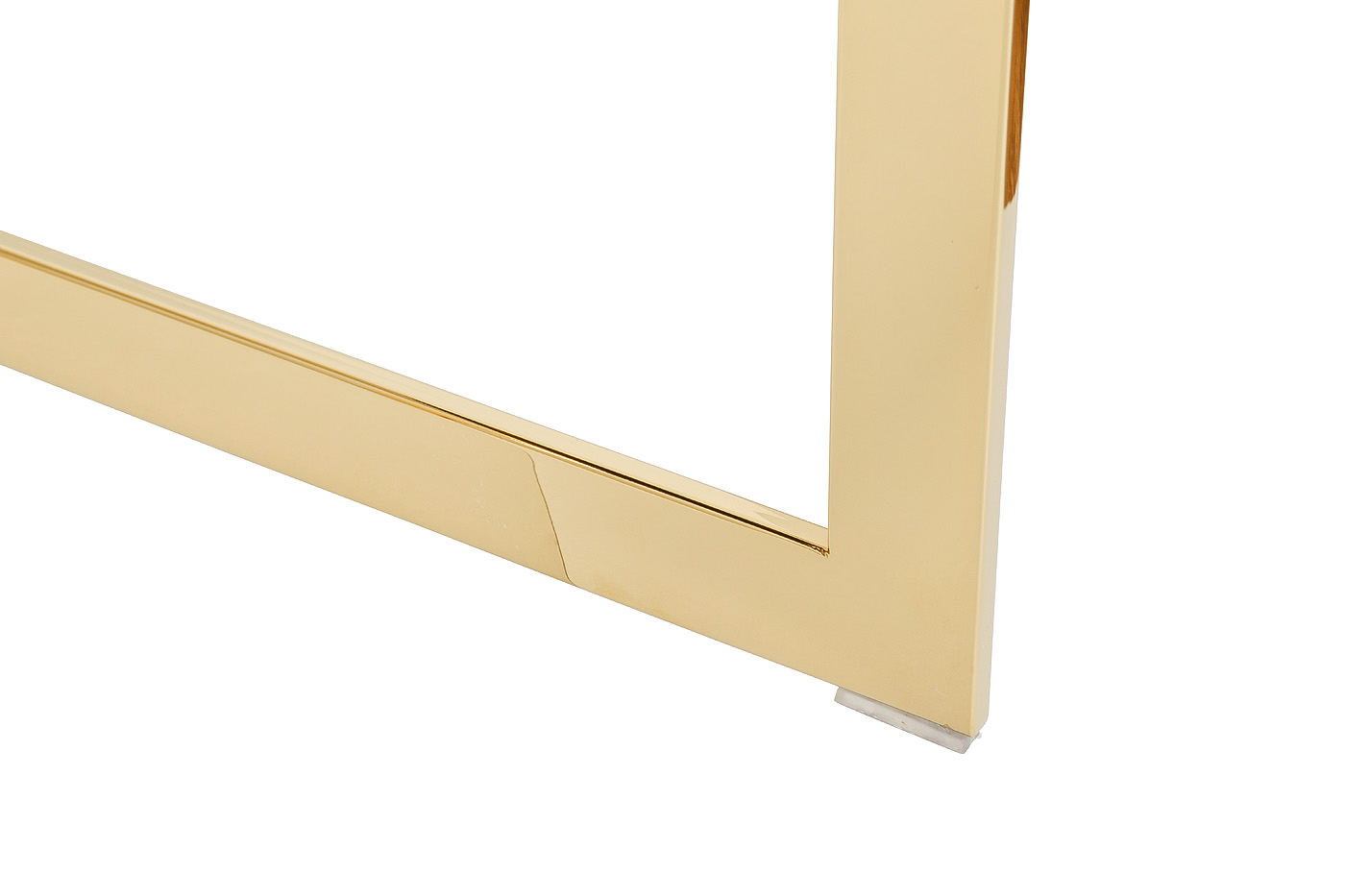 84HB-13STOL/ZH Стол журнальный тиковый шпон/лак, золото 45*45*60см_s2 4