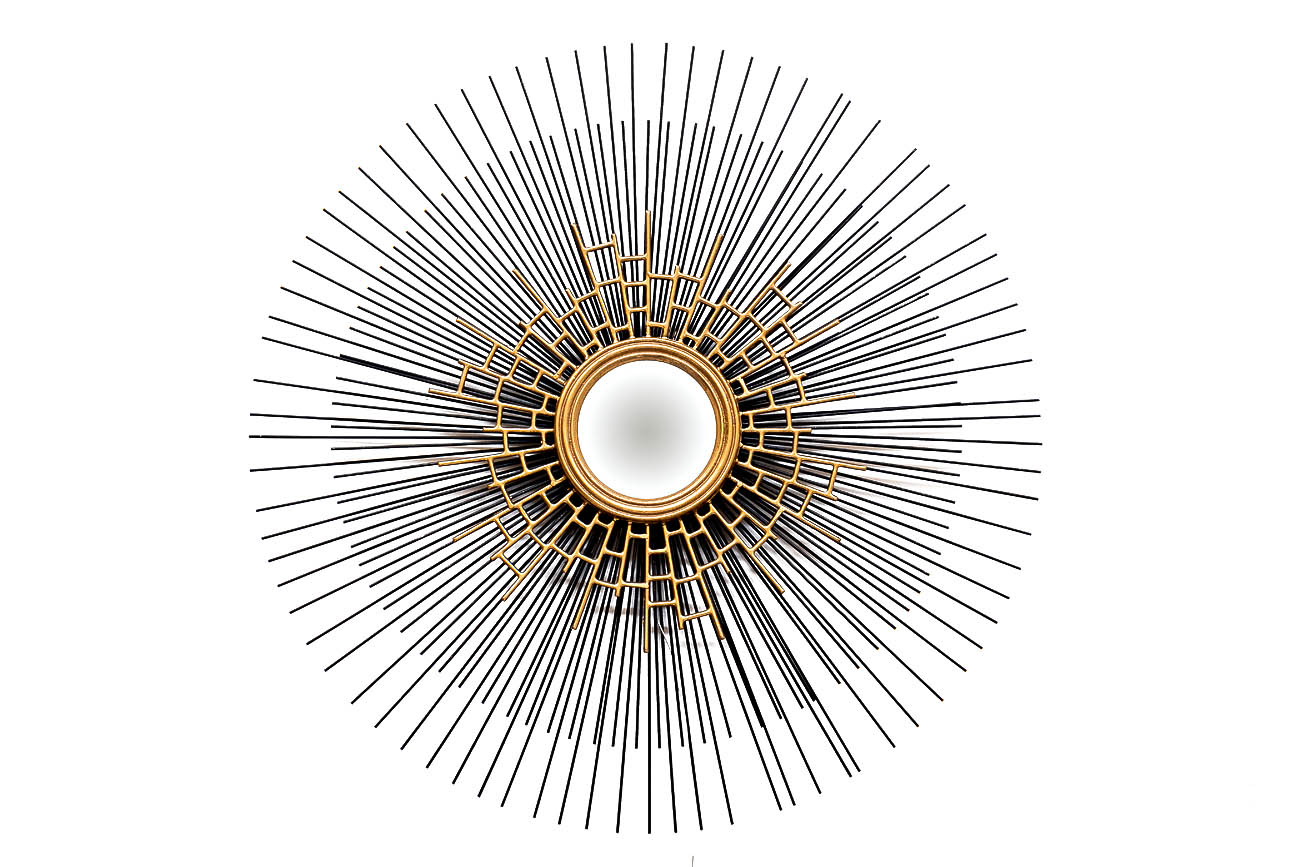 19-OA-5656-1 Зеркало декоративное d92см, центр 21см_s2 1