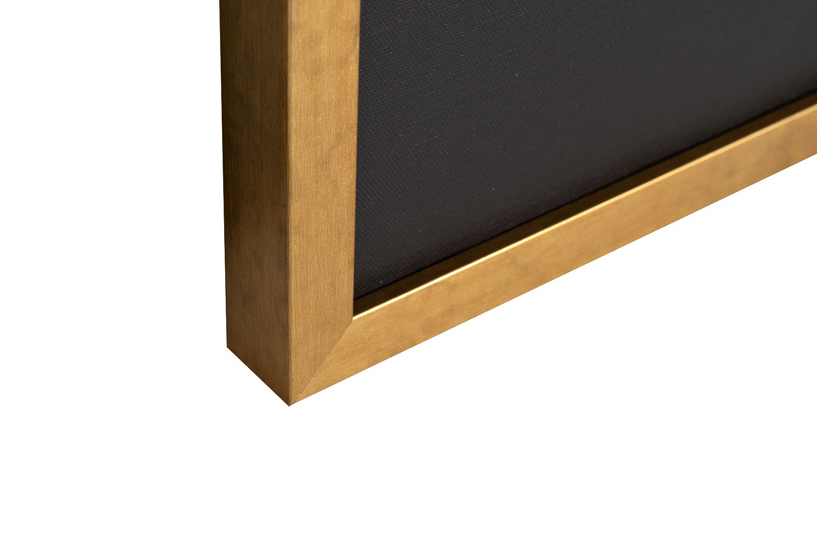 89VOR-Queen Холст «Царица/1» 100х100 см, багет пластик(зол)_s2 2