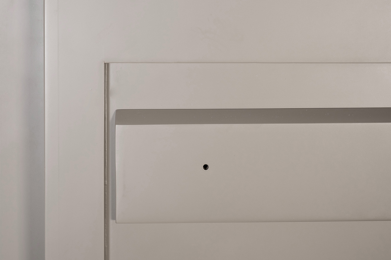 58DB-04803 Зеркало рама нерж.сталь/мат.никель 110*110*7,5см_s2 3