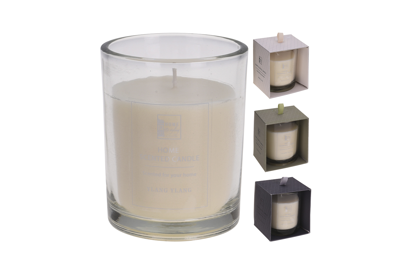 CC5054000 Свеча ароматическая в стакане d8*10см (асс.3)_s2 1