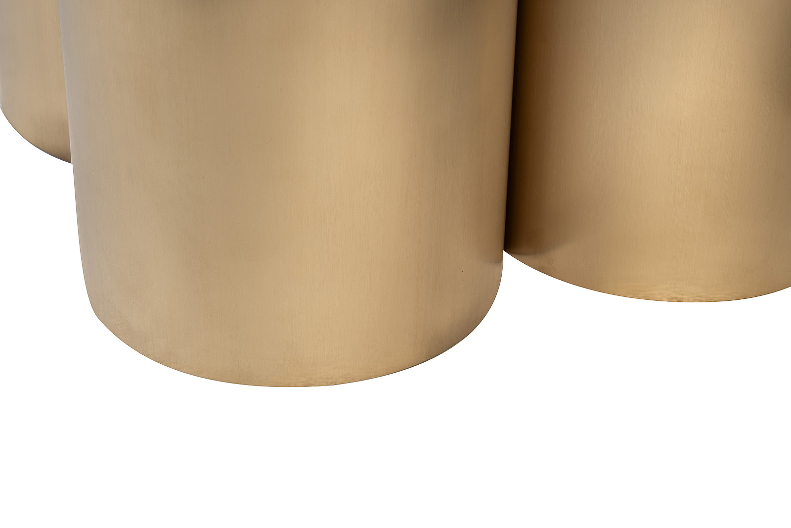 76AR-63043 Стол журнальный керамогранит белый d60*45см_s2 4