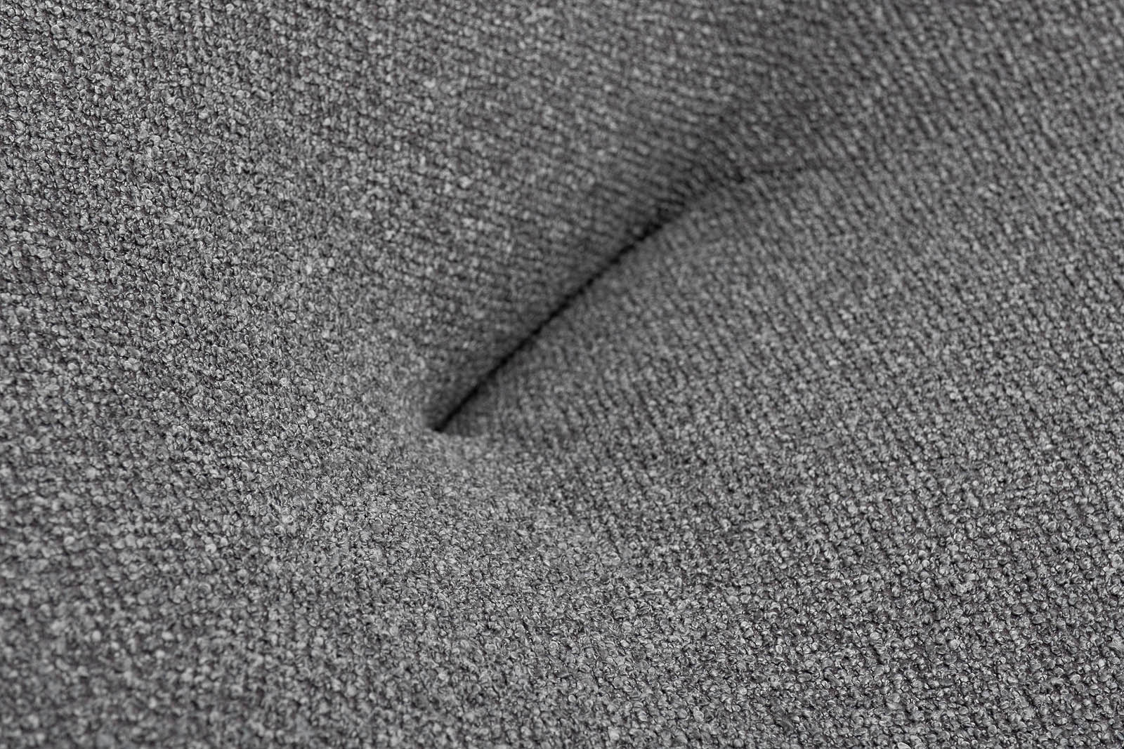 Кресло поворотное LUNA букле серый Flona SER 98*90*69см_s2 3