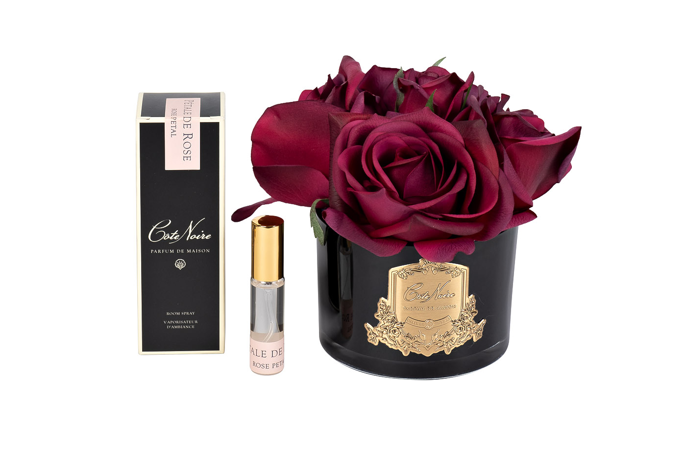 96CN-RB64 Диффузор Five Rose Red, спрей Rose Petal 10мл в упак._s2 2