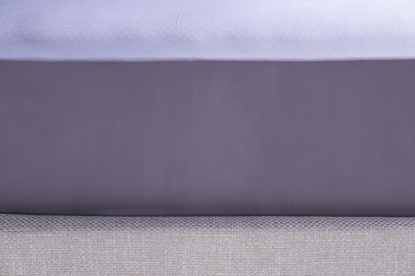 131SH-4297-PROS REZ SOPR SIR Простыня на резинке Сопрано сиреневый 180*200*30_s2 2