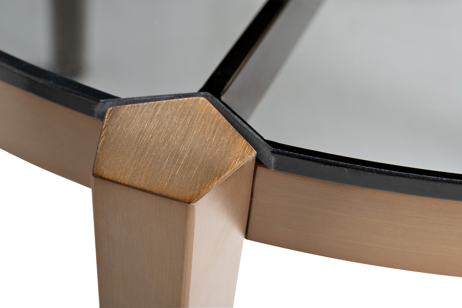 58DB-25857 Стол журнальный d100*35_s2 4