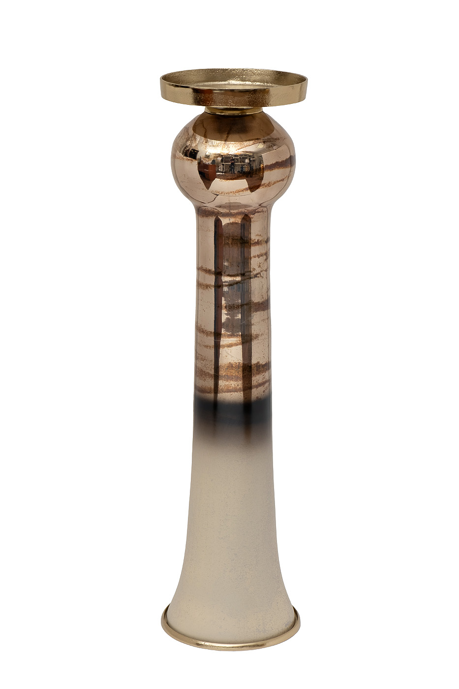 71PN-31261 Подсвечник декоративный высокий d25*91,5см_s2 1