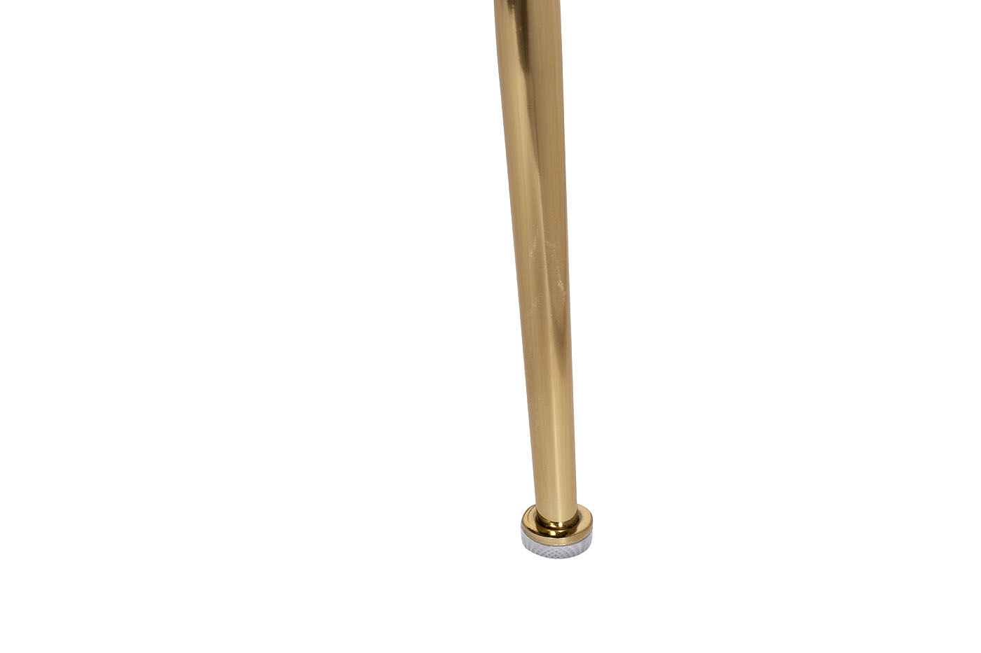 30C-301-1G LBL Стул велюр серо-голубой, мет.ножки 50*53*77см_s2 6