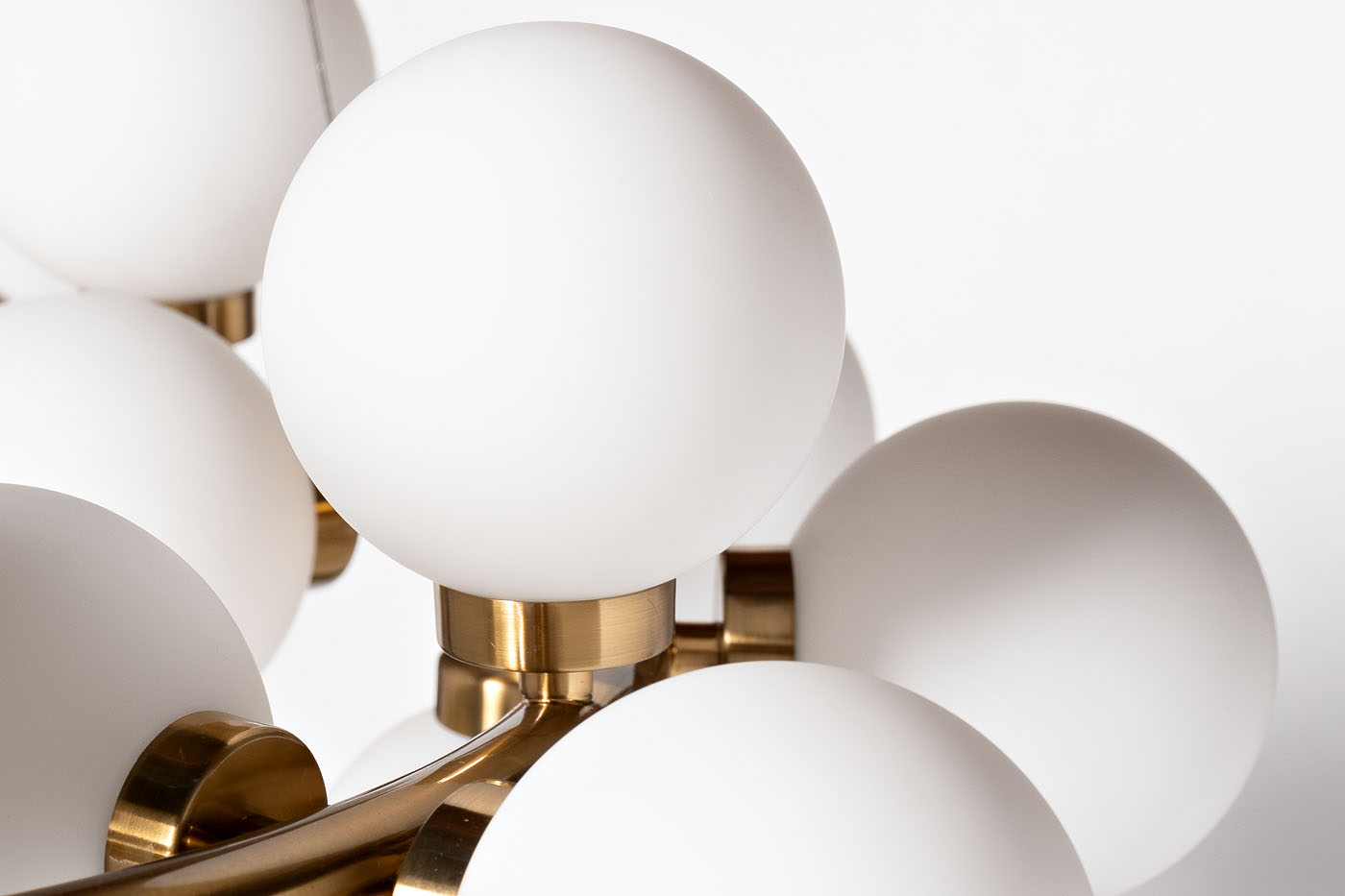 91GH-025 Лампа потолочная, латунь d.73*h.25,5 см_s2 2