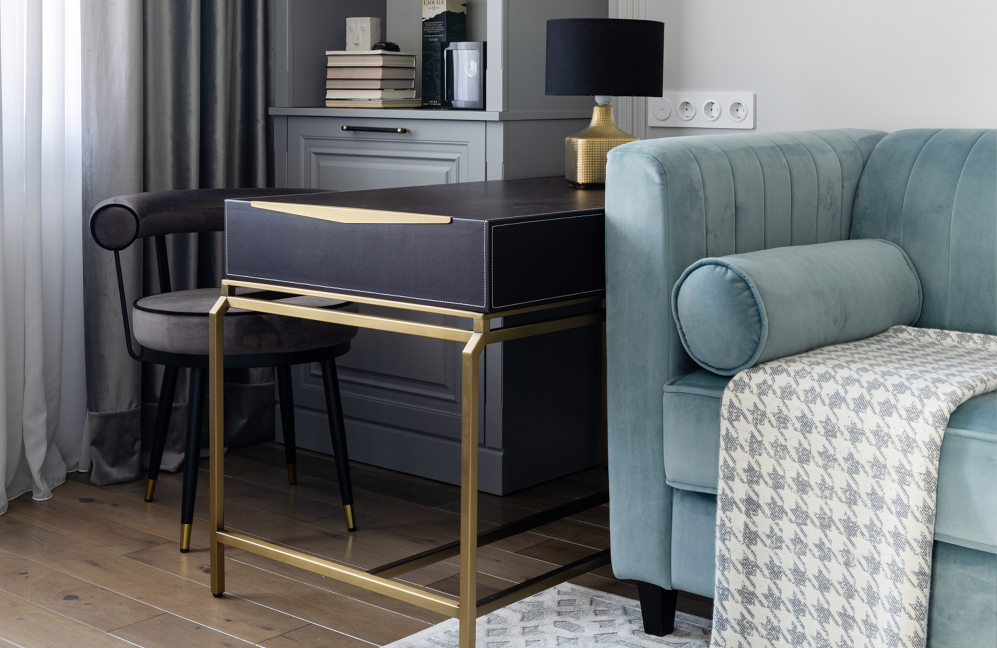 Проект частного дома 3