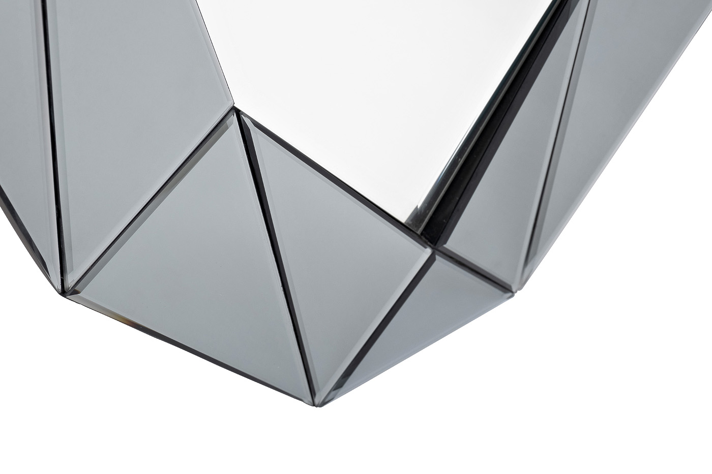 KFG133 Зеркало в матовой зеркальной раме 71*3*120см_s2 2