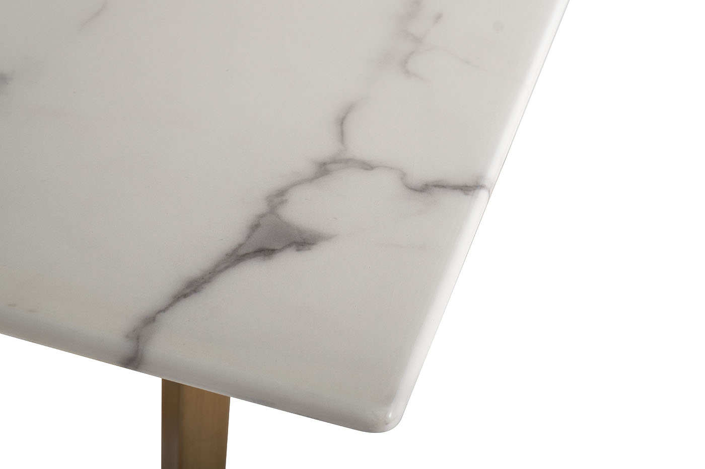 33FS-DT19F335-BBS Стол обеденный Жемчужно-Белый (Pearl White) 120*80*76,2см_s2 3