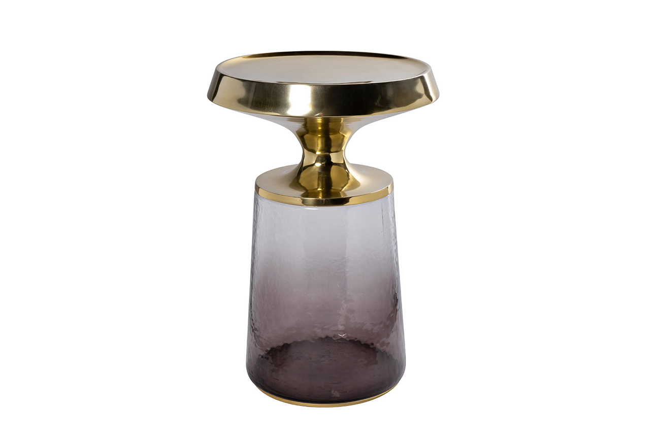 69-721346 Стол журнальный «Luxor» золото 44*44*62см_s2 1