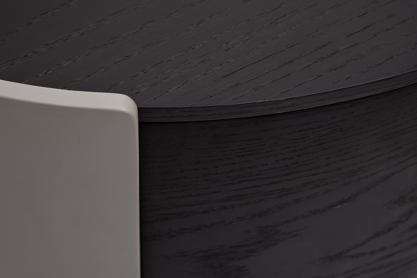 77IP-30300 Тумбочка 1 ящик темный шпон 59*42*55см_s2 5