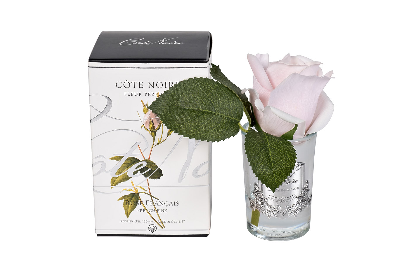 96CN-R46 Диффузор Роза св.розовая (Rose Bud French Pink),спрей Гардения (White Gardenia) 5мл уп_s2 1