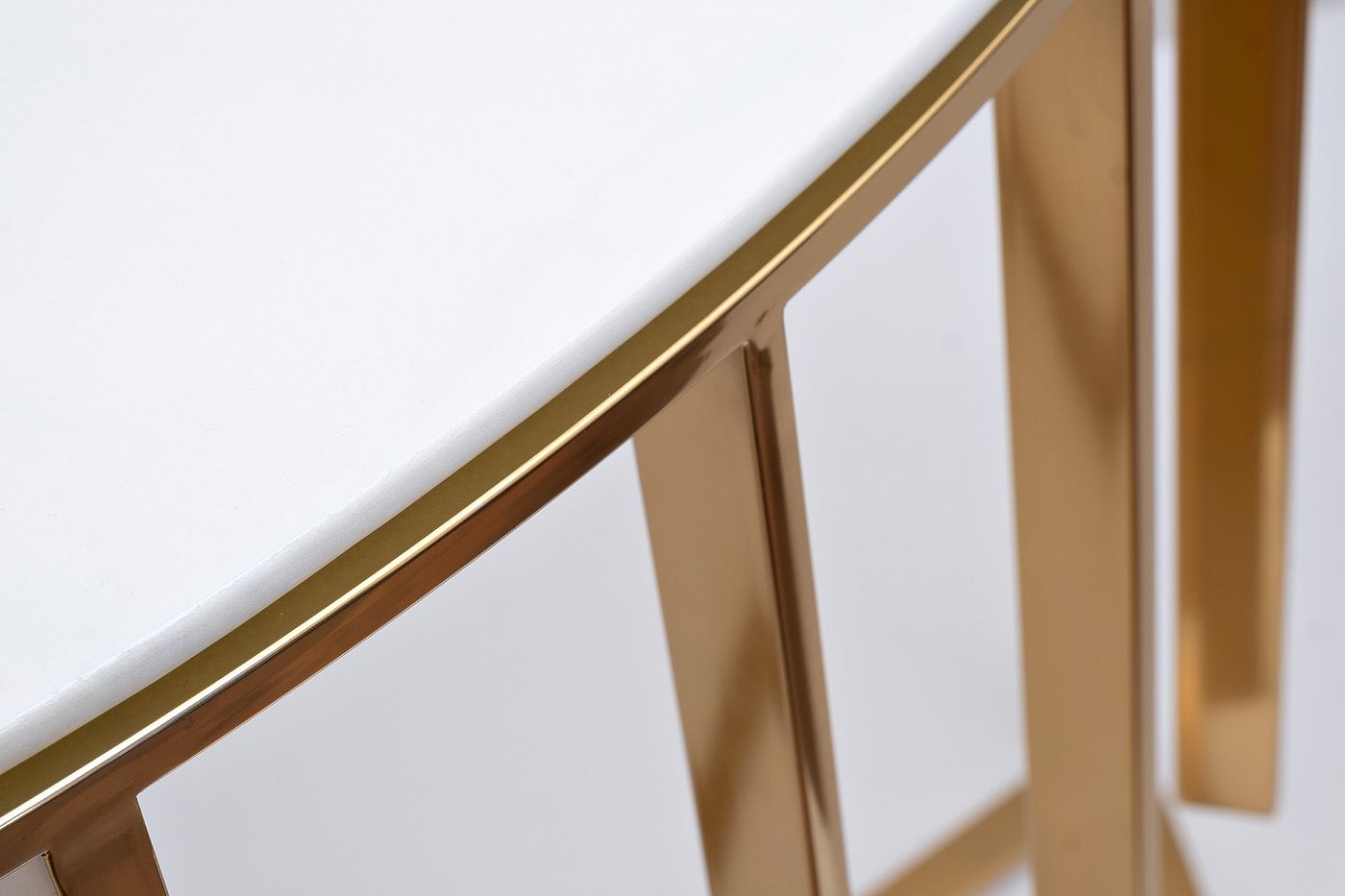 GY-00003 Консоль мрам.стекло/золото 120*40*80см_s2 3