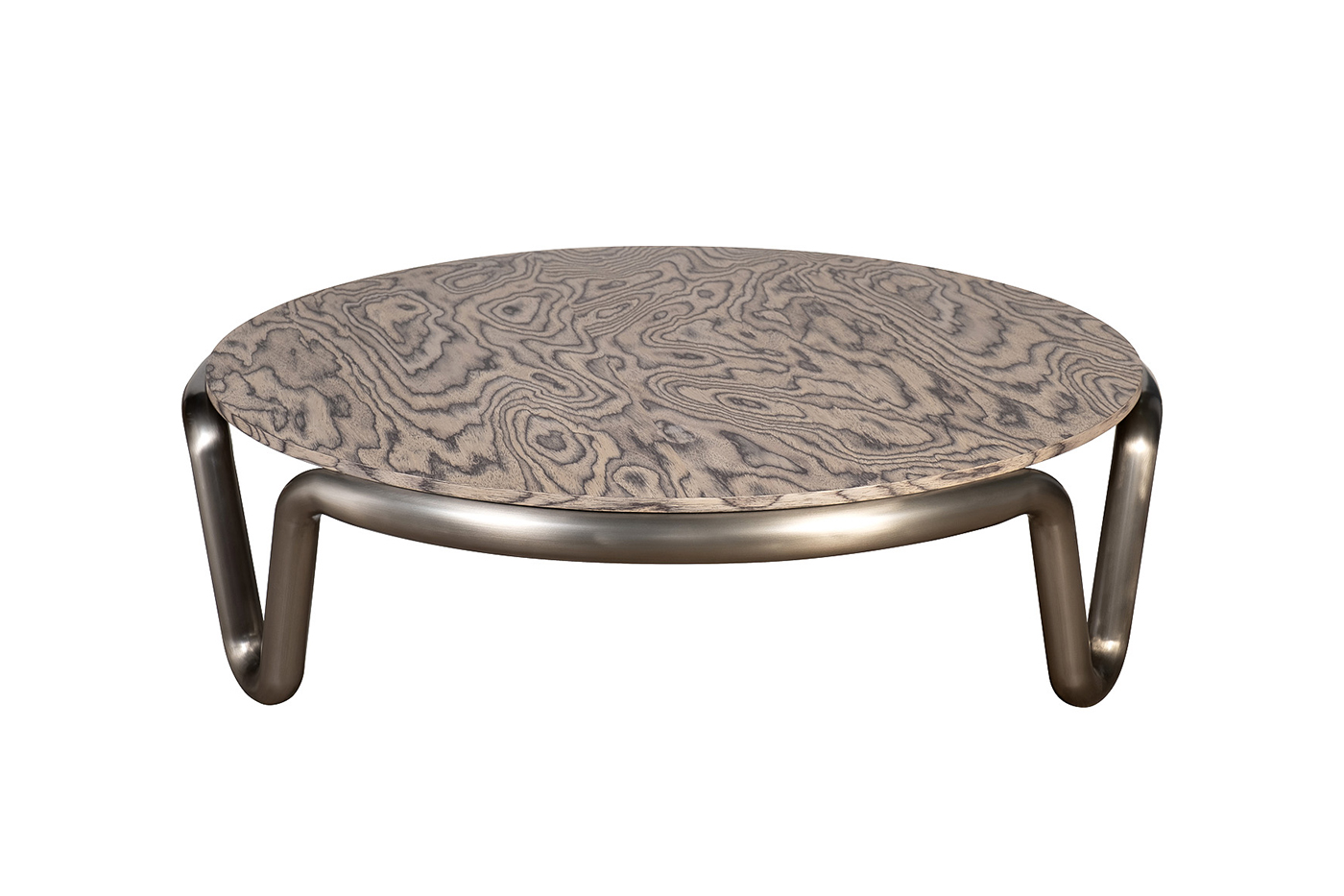 58DB-23401 Стол журнальный d110*32см_s2 1