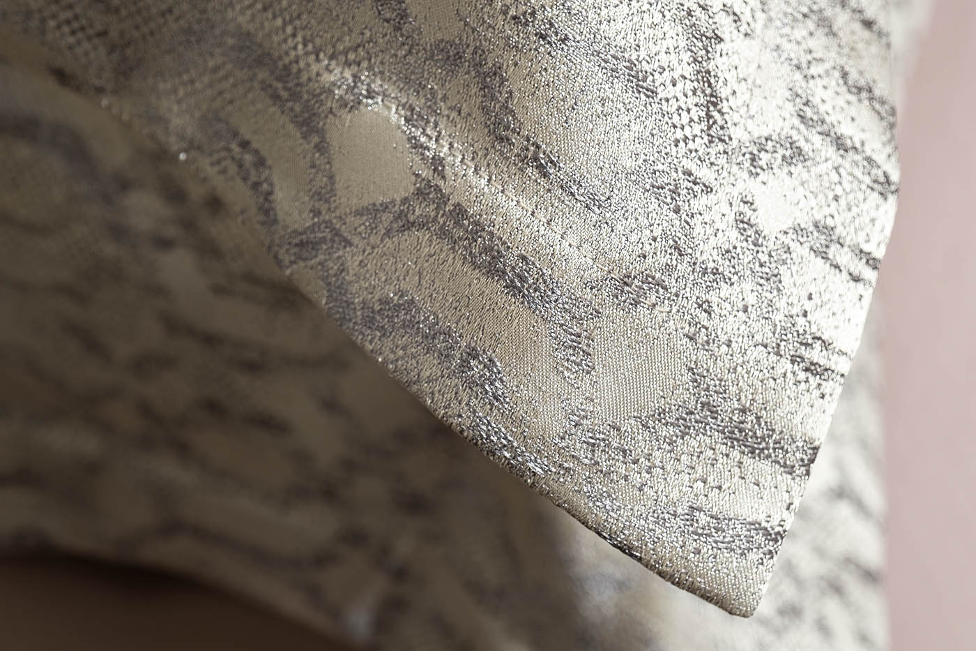 121GD-11001 Комплект наволочек Houston серый 50*70 (2шт)_s2 7