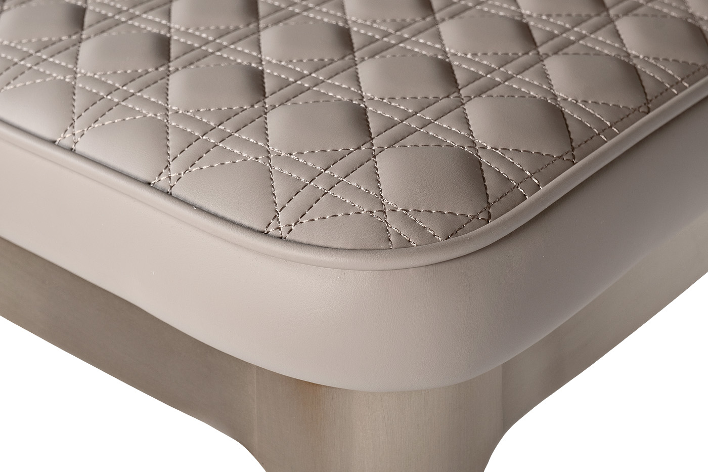 58DB-19303 Стул барный светло-серый 53,5*41*101,5см_s2 5