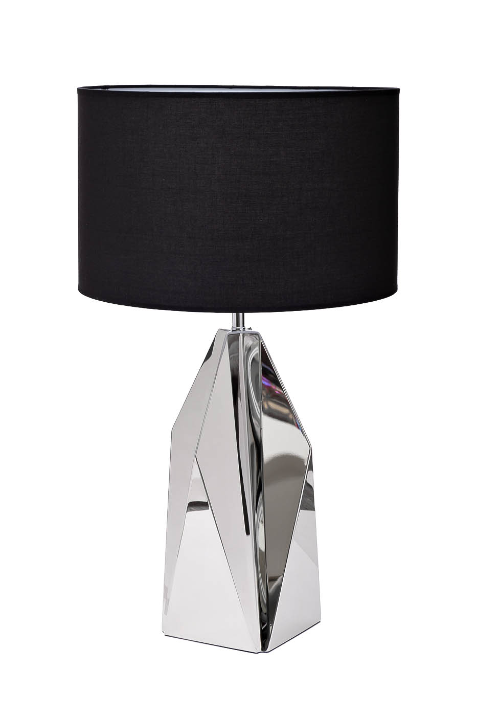 K2KM1253TS Лампа настольная d45*h72см плафон черный_s2 1