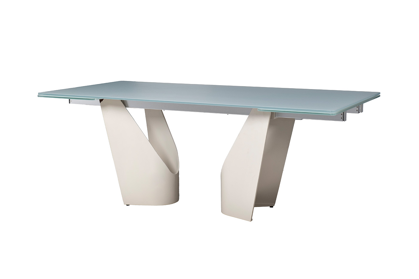 58DB-15873 Стол обеденный Квадро (Quadro) раскладной 200(290)*100*76см_s2 2