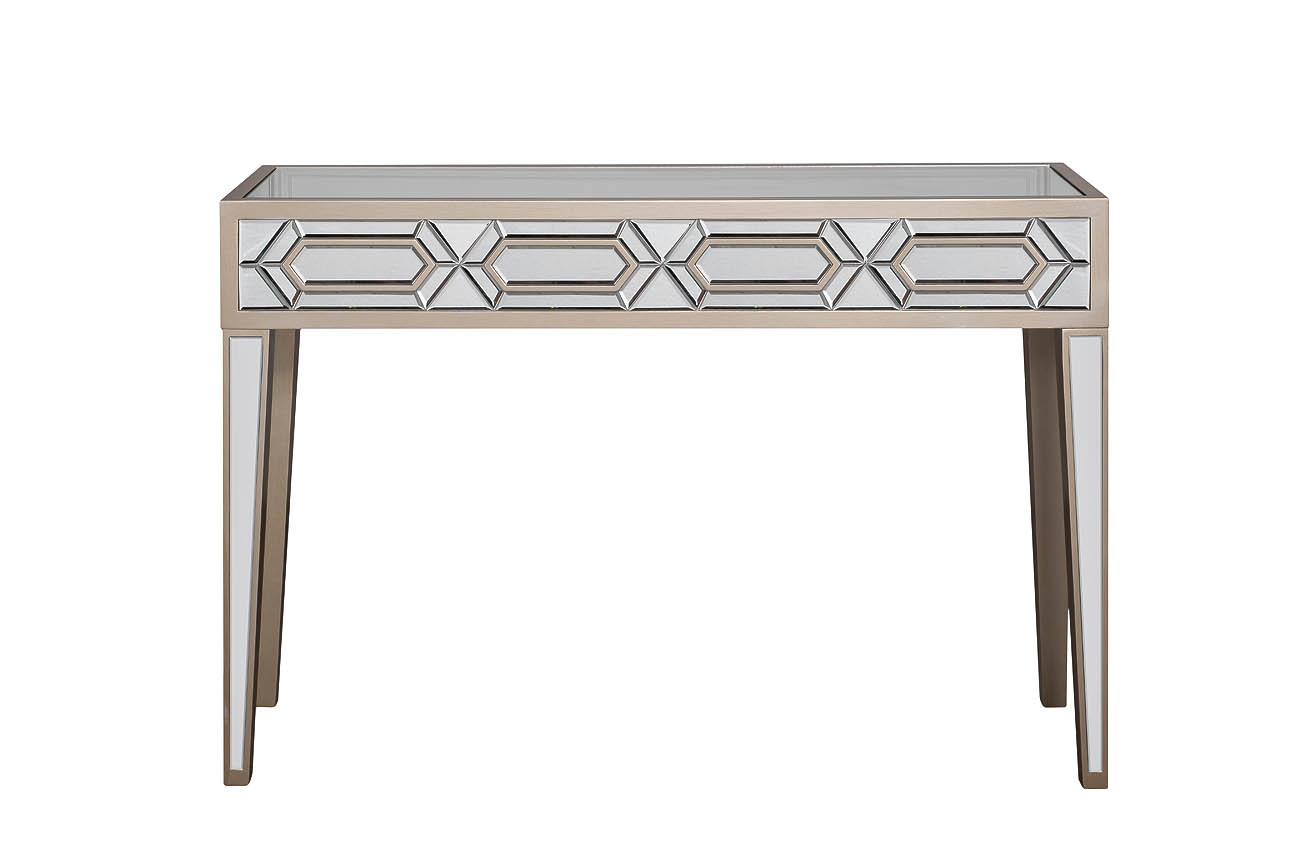 KFG045 Консоль зеркальная  120*35*80см_s2 1