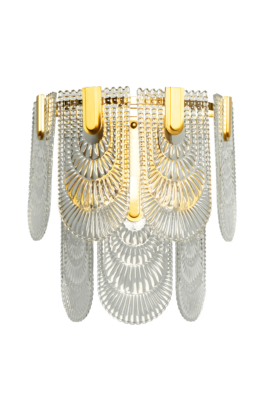 K2TBG300WC-2 Бра Гранд Опера (Grand Opera) 30*h38см_s2 1