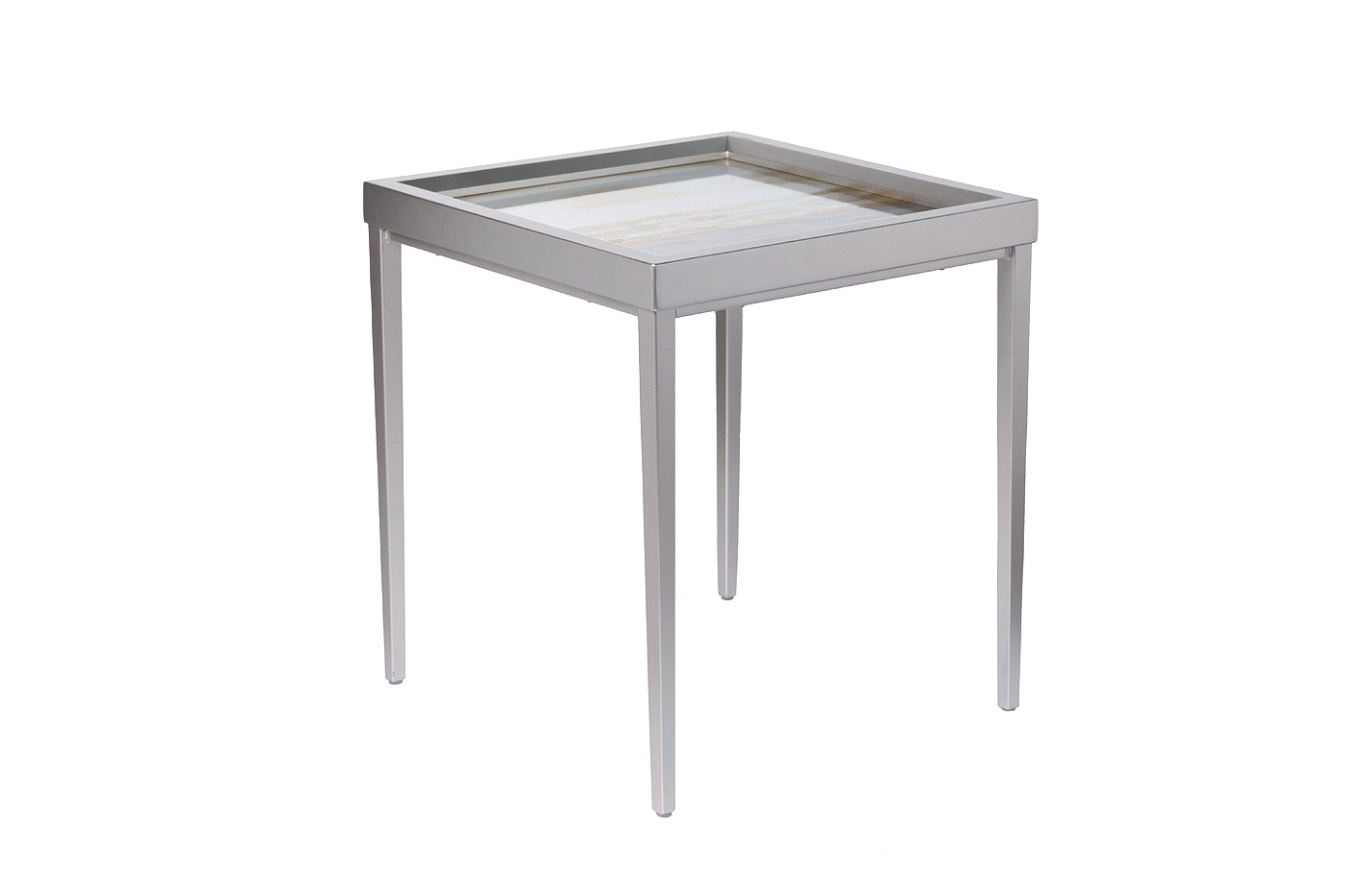 ART-4514ET-STOL/ZH Стол журнальный «Мираж (Mirage)» 56*56*61см_s2 2