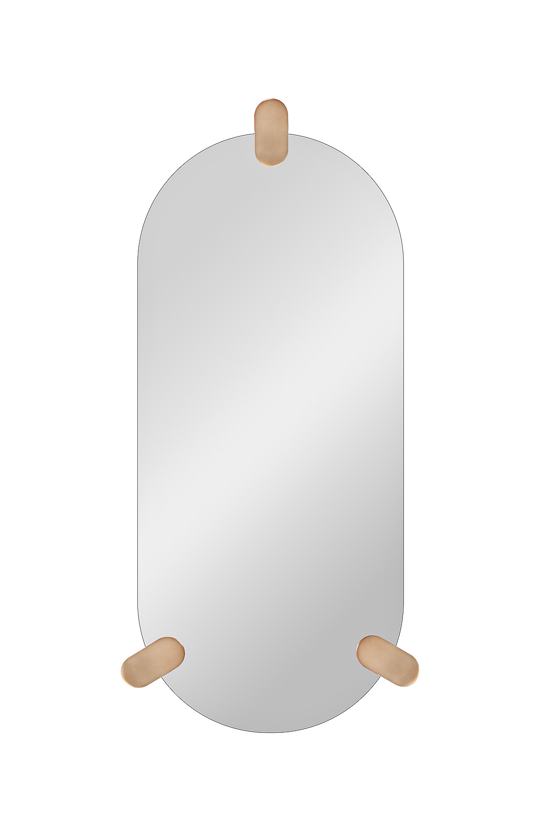 58DB-23163 Зеркало 108(113,8)*48*3,7(4,4)см_s2 1