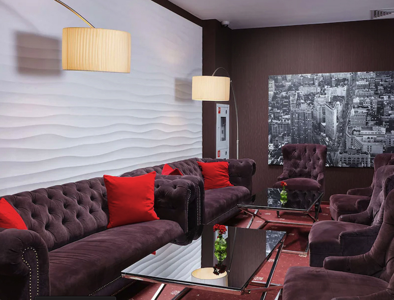 Комплектация номеров и входной зоны в Park Inn by Radisson Odintsovo 1