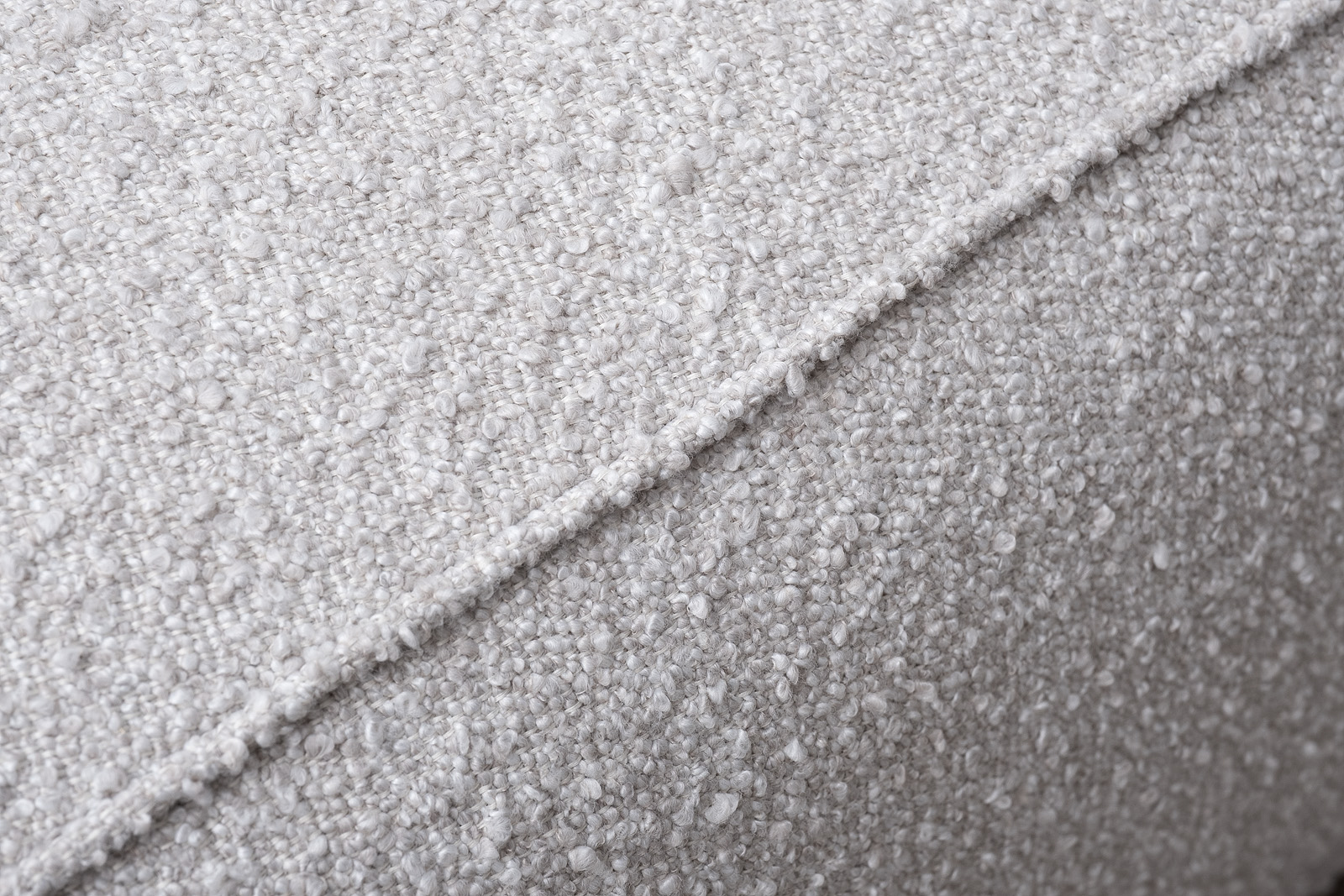 Диван трехместный GD/Toulon (левый) бежевый букле Orso BEG 257*119*72см_s2 5