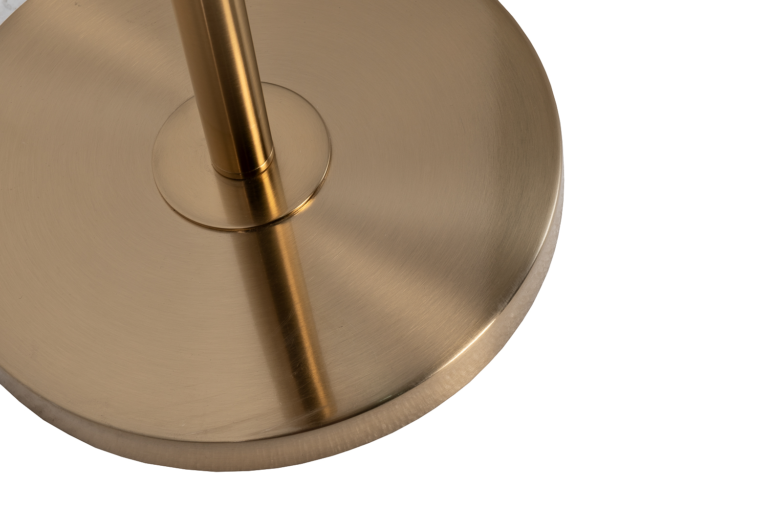 20MD91563 Торшер цвет металла латунь h.184см_s2 3