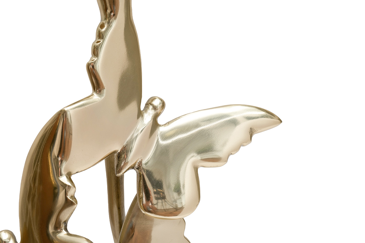 69-22271 Стол журнальный «Бабочки (Butterflies)» d55*h62,5см_s2 2