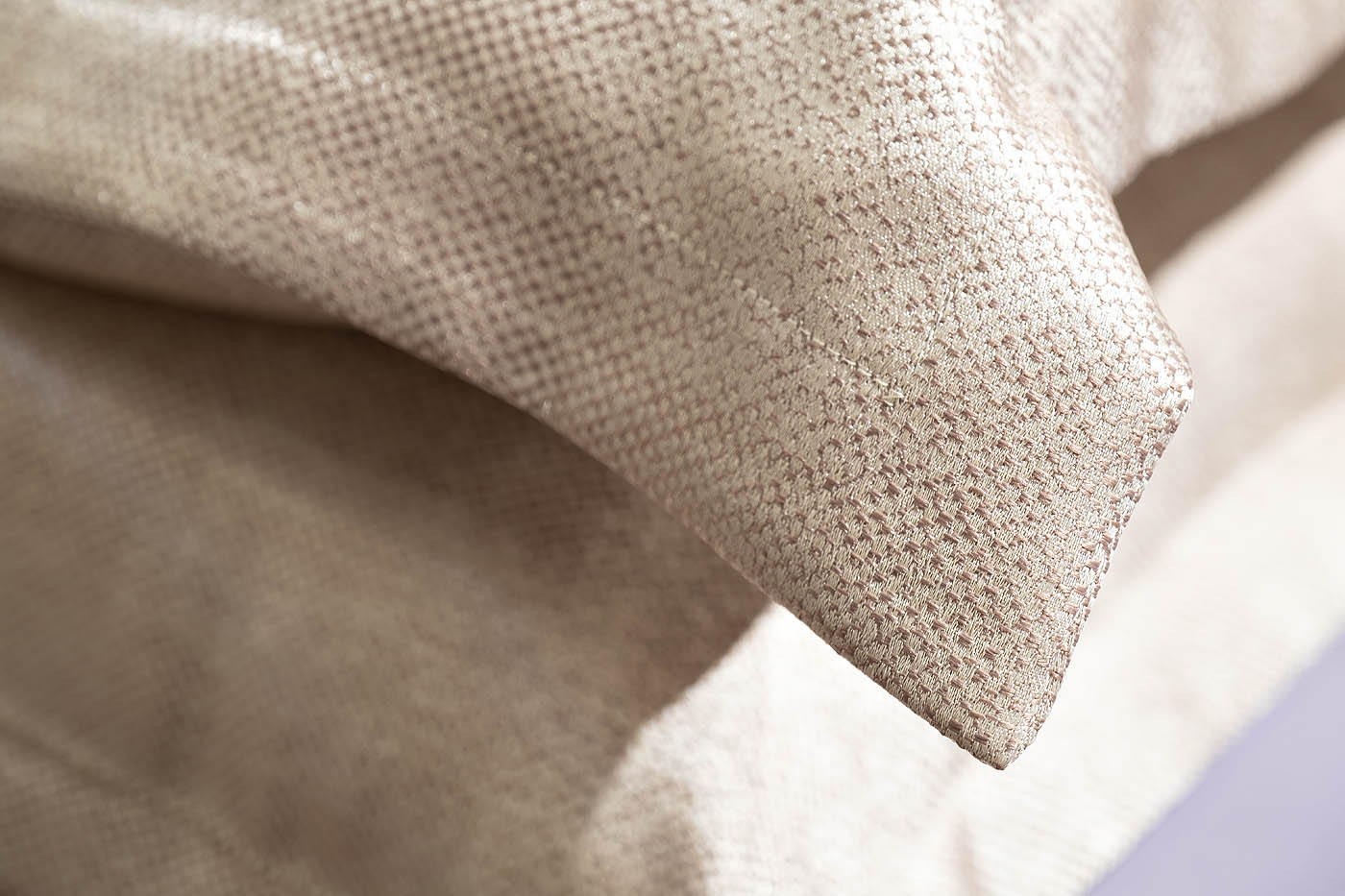 121GD-12001 Комплект наволочек Фиджи (Fiji) бежевый 50*70 (2шт)_s2 7