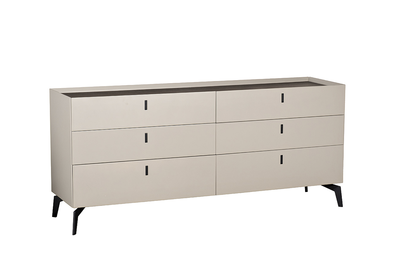 77IP-CH817/1 Комод светлый 156*43,5*70см_s2 2