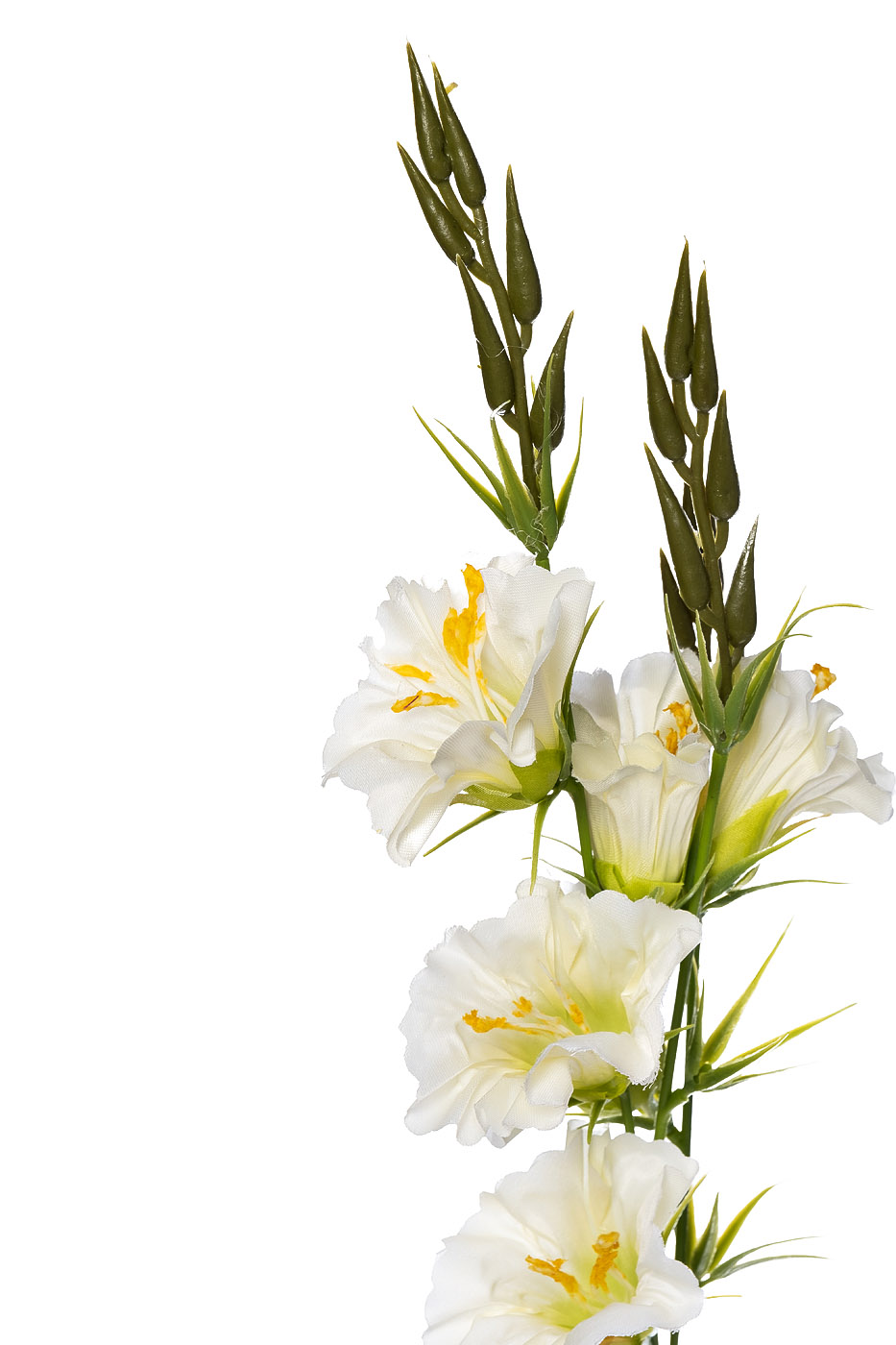 8J-950004 Гибискус белый 78см (12)_s2 2