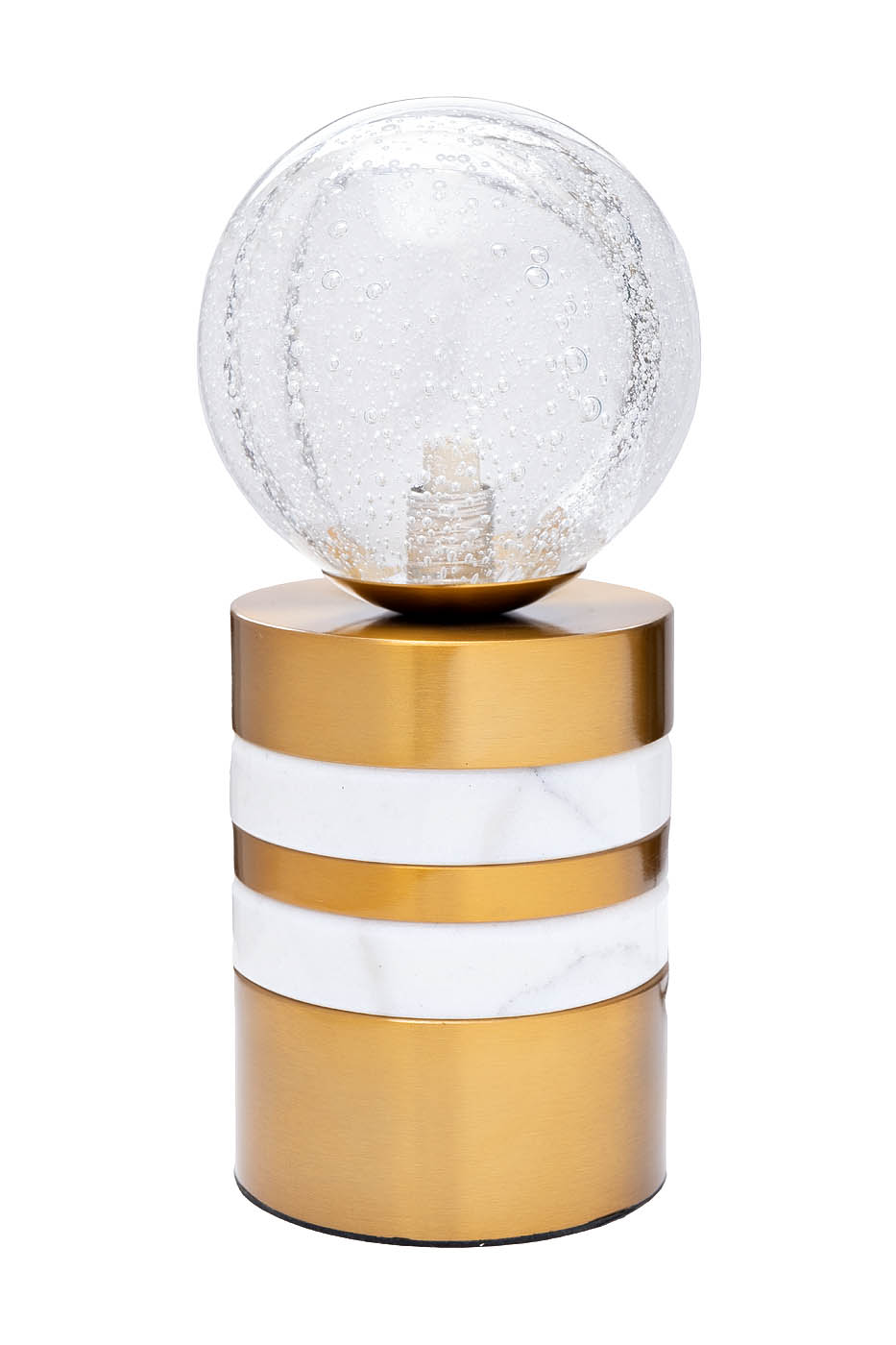 K2KM1287T-1LW Лампа настольная «Luna» d13*h24см_s2 1