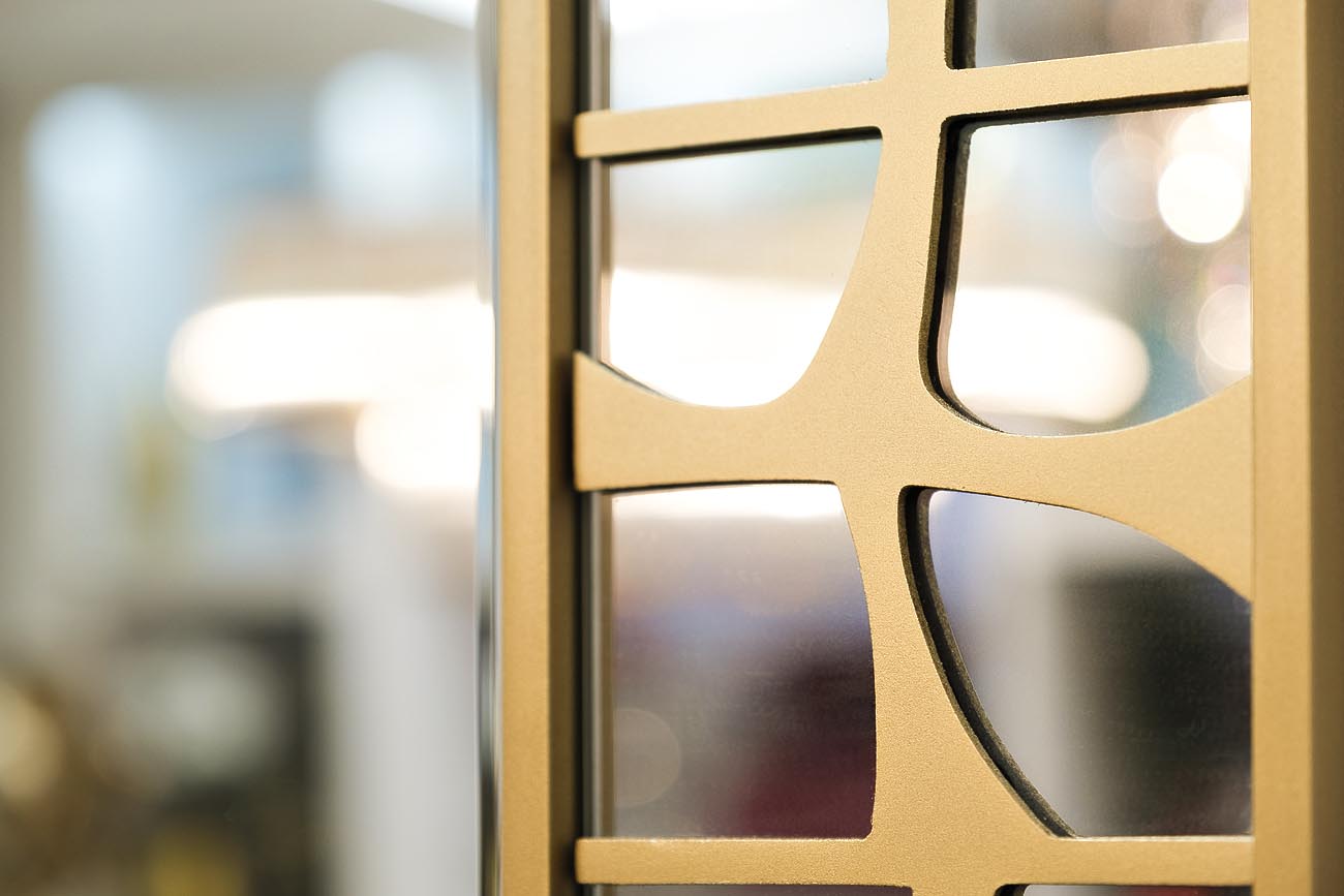 50SX-19007/1 Зеркало  74*110*2,7см_s2 2