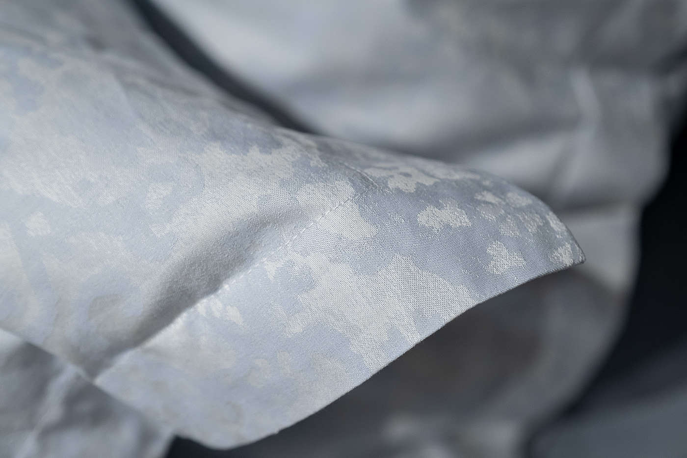 130HB-00311 Комплект наволочек Илария голубой 70*70см (2шт)_s2 4