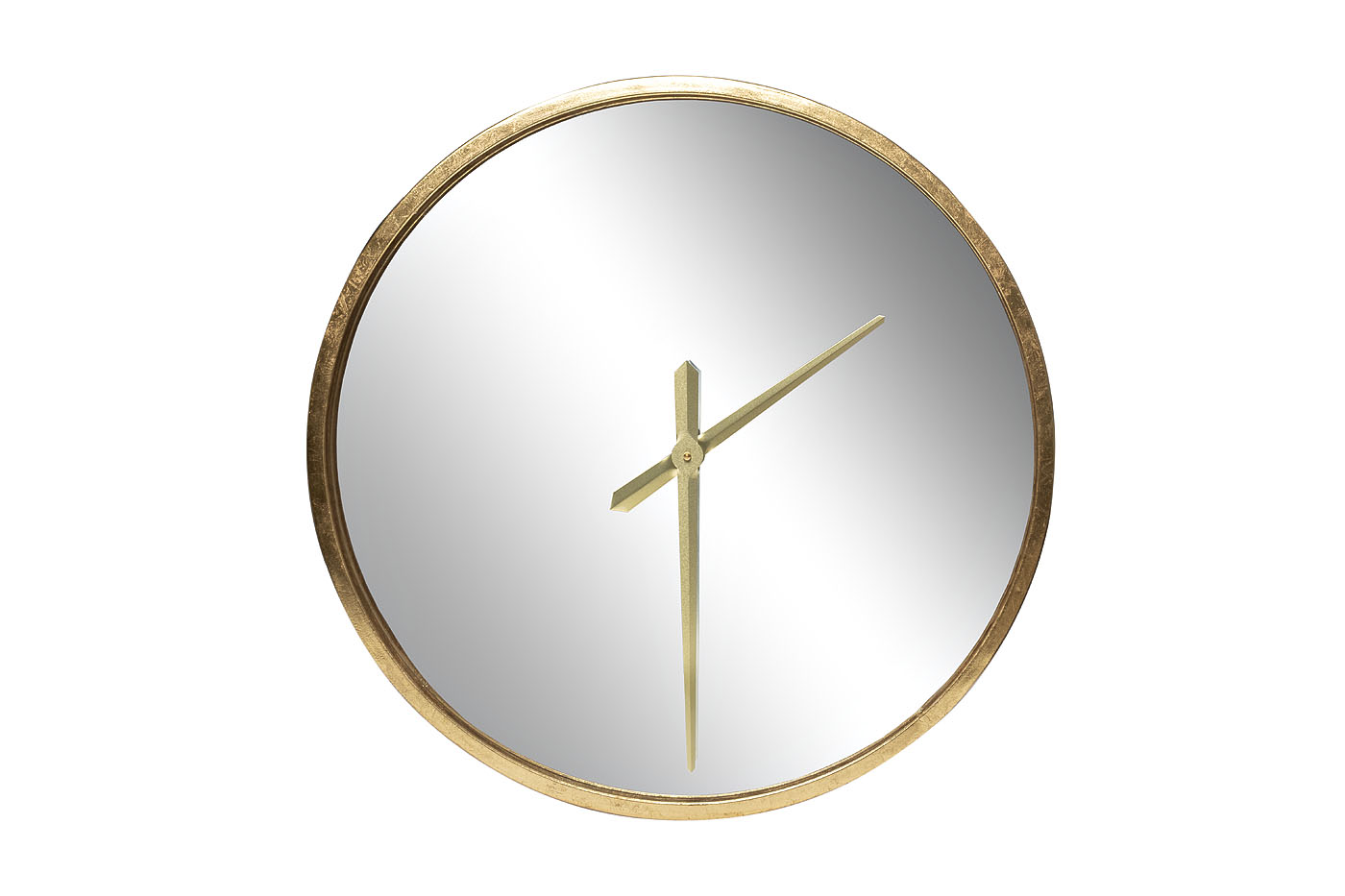 19-OA-8006 Часы настенные зеркальные d60 см_s2 1